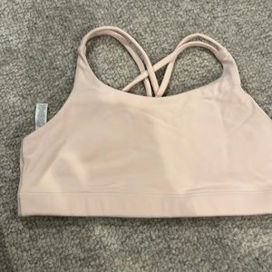 Girls Athlete Sports Bra Size Large (12)